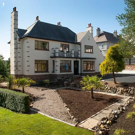The Old Mount Manor - Causeway Coast Villa Coleraine Exterior photo