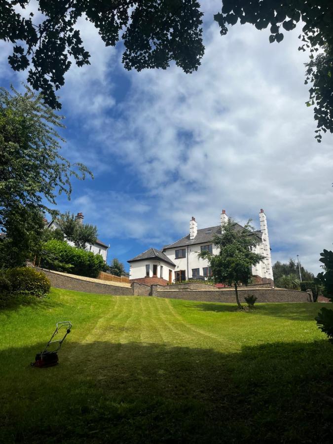 The Old Mount Manor - Causeway Coast Villa *
